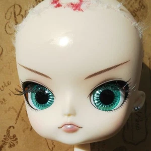 Groove Dull Edge Pullip Doll Figure with Outfit Included Japan Collection - Picture 1 of 4