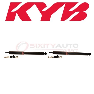 2 pc KYB Rear Shock Absorber for 2014-2018 Ram 2500 5.7L 6.4L 6.7L L6 V8 - hn Foto 1 de 4
