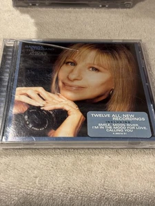 Barbra Streisand - The Movie Album CD - GOOD CONDITION!! - Picture 1 of 2