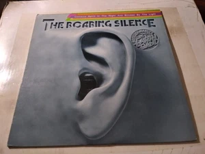 Manfred Mann's Earth Band – The Roaring Silence VG++ Reissue WB LP Record 1983 - Picture 1 of 4