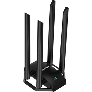 Adaptador USB COMFAST CF-985BE WiFi 7 - BE6500 Tri-Band 2.4/5/6GHz para PC/Portátil - Imagen 1 de 5