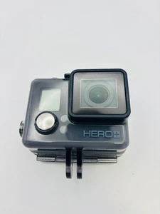 GoPro Hero+ Actionkamera - Go Pro Hero + Plus Outdoor Helm Action Kamera - Bild 1 von 4
