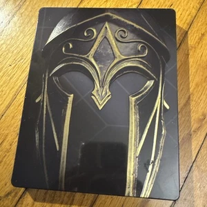 Assassin's Creed Odyssey Gold Steelbook Edition (Xbox One 2018) - Picture 1 of 13