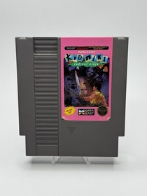 Vintage Kid Niki Radical Ninja NES Nintendo Game Cartridge Data East Tested Work