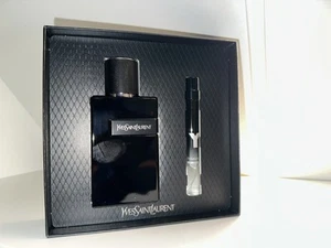 OVP Old Fotmulation Yves Saint Laurent Y Le Parfum Spray 100 ml + Y EDP  10ml - Bild 1 von 4