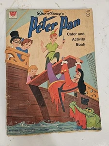 Walt Disney's Peter Pan Color and Activity Book - Imagen 1 de 3