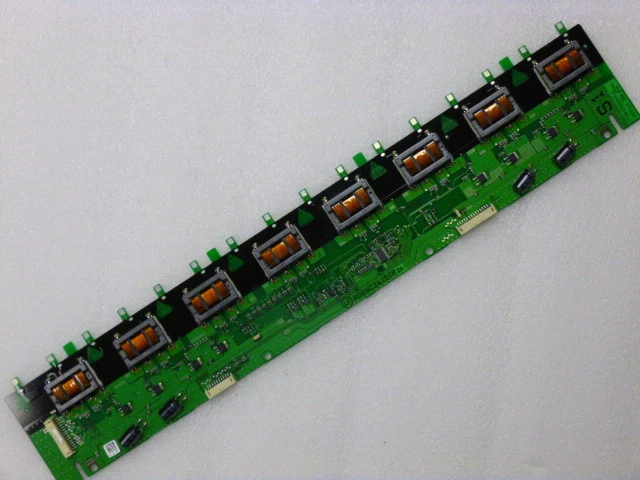 Sharp LC-60E79U LC-60E69U LC-60E88UN S1 Backlight Inverter RDENC2615TPZA - Image 1 of 1