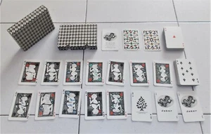 108 MISS SIRIOL CLARRY John Waddington FOUR ELEMENTS Playing Cards Poker Cards - Picture 1 of 1