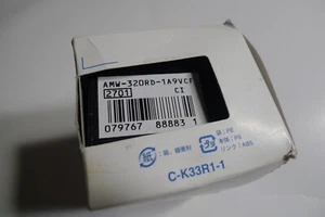 NEW casio amw-320rd-1a9vcf Mens watch 2701 Marine Gear Collection Chronograph - Picture 1 of 7