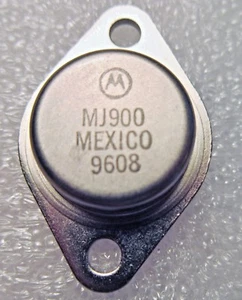 MJ900 MOTOROLA TRANSISTOR DI POTENZA PNP-DARLINGTON 8 A, 60 V, PNP - Foto 1 di 2