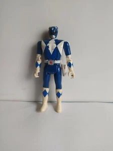 Muñeco Power Rangers Azul Bandai Año 1993 - Imagen 1 de 9