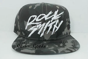 Rocksmith Snapback Green Camo Neu Verstellbar  - Bild 1 von 6