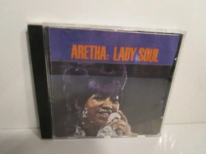 Aretha Franklin : Lady Soul CD (1995) - Picture 1 of 1