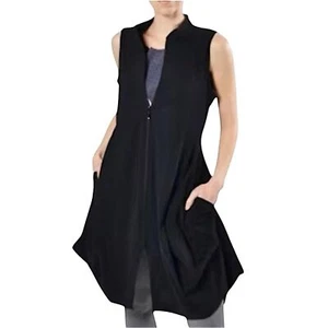 Chaleco túnica Porto Tristan talla 4 / XL lagenlook - Imagen 1 de 10