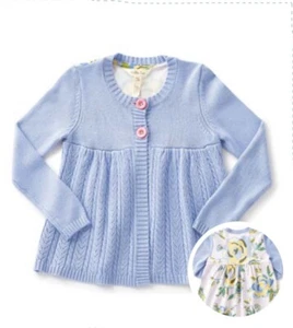 Matilda Jane (The Adventure Begins) I Spy Cardigan Sweater Girls Size 4 - Picture 1 of 5