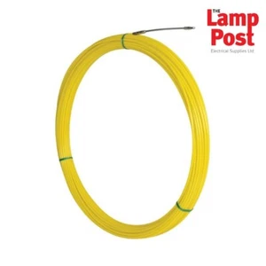 CK Tools 495055 Steel Core Wire POM Draw Tape 50m 50 Metre Length - Picture 1 of 2