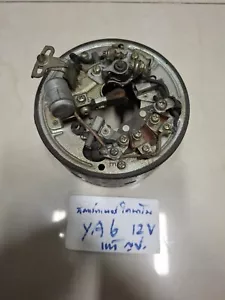 YAMAHA 125CC.-YA6-SANTA BABARA-YA7-A7-YB125 STARTER GENERATOR DYNAMO NOS JAPAN - Picture 1 of 11