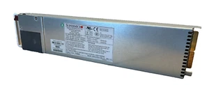 Supermicro PWS-1K41P-1R | 1400 W Server Netzteil | Server PSU Redundant | 1400W - Bild 1 von 3