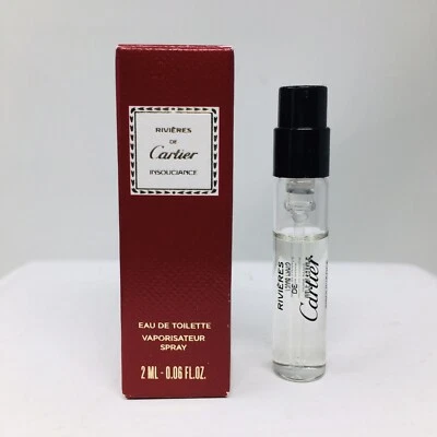 Rivieres de Cartier Insouciance Spray Vaporizador 2 ml Promo Viaje Smple Francia Foto 1 de 4