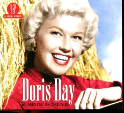 Doris Day / The Essential Recordings - 3xCD Digipak - MINT - Image 1 of 2