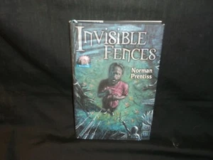Cemetery Dance Novella Series Invisible Fences By Norman Prentiss Letter Edition - Picture 1 of 6
