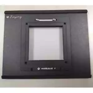 Hasselblad V Adapter To Linhof Sinar Toyo Horseman Wista 4x5 Camera sale - Picture 1 of 10