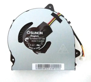 New Lenovo G50-30 G50-45 G50-70AT G50-70MA G50-75MA G50-80 CPU fan DC28000CGS0 - Photo 1/3