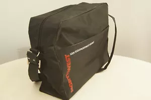 Bolsa de viaje Northwest Airlines Black Bearse Manufacturing Company - Imagen 1 de 10