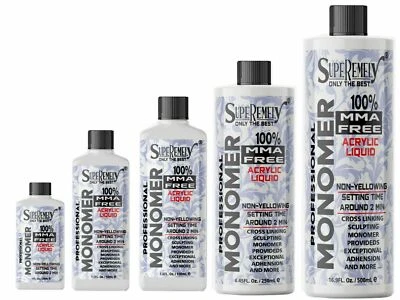 2021 New NAIL SCULPTING ACRYLIC LIQUID MONOMER SALON HIGH QUALITY