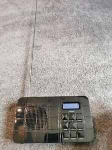 Alba ne-6207 Black Compact Portable DAB Radio (MAIN UNIT ONLY!)