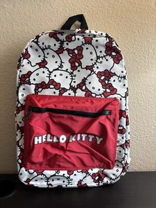 Sanrio Bioworld Hello Kitty Backpack - Picture 1 of 3