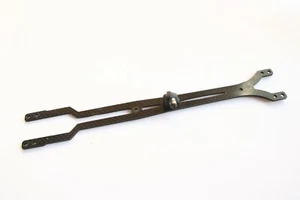 VBC Racing Ghost Evo Graphite Upper Deck - A-01-G-40539 - Picture 1 of 1