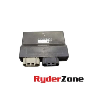 Unidad de control del motor Suzuki GSXR750 ECU 2013-2019 CDI ECM, COMPUTADORA EFI NEGRA - Imagen 1 de 7