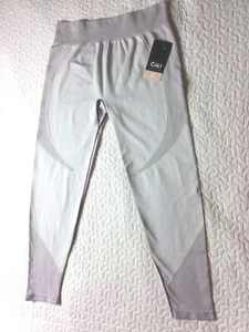 Cali Sport Pants Training Yoga Running Studio Athletic Wear Womens 1XL/2XL NWT - Picture 1 of 10