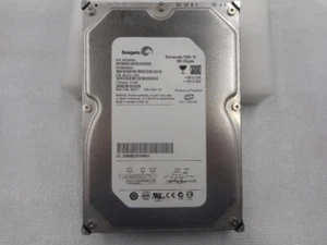 ST3360320AS 9BJ13J-622 360GB 3.5TH SATA300 7200RPM 8MB CACHE 3GB/S - Picture 1 of 3