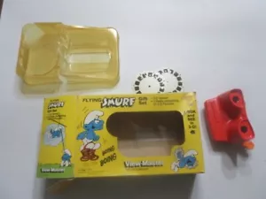 Vintage View-Master Flying Smurf gift set - Picture 1 of 10