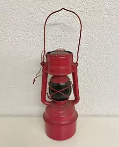 Petroleumlampe Feuerhand Sturmkappe Sturmsicher - Bild 1 von 6