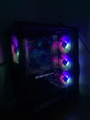 pc gaming a medida Foto 1 de 4