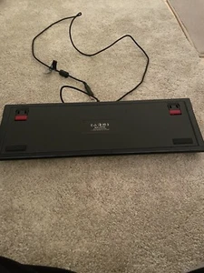 gaming keyboard, Super Good For Gaming. Cool Led Light And Sounds Like Heaven. - Picture 1 of 2