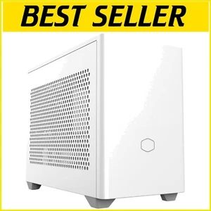 Compact NR200 Mini-Tower Case for Mini-ITX - 240mm AIO & Triple-Slot GPUs - Picture 1 of 16