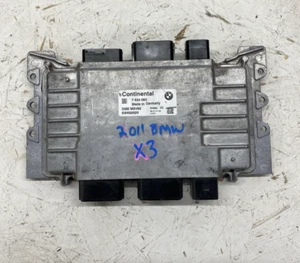 USED OEM 2011 BMW X3 Engine Control Module DME MSV90 ECM ECU 7634083 - Picture 1 of 5
