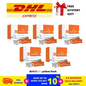 (5 Box) Singapore Magic Life Zelner Oligopeptides 5g x 15 sachets - Picture 1 of 8