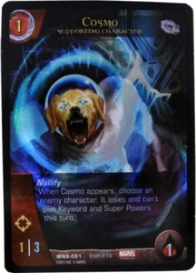 VS System 2PCG Cosmo VSP-016 Einzelkarte englisch - Bild 1 von 1