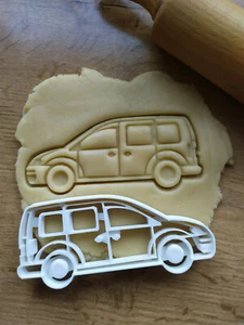 Ähnlich VW Caddy 2k Ausstecher Form Ausstechform Cutter Salzteig - Bild 1 von 7