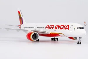 1:400 Scale NG Model Air India Airbus A350-900 Diecast Aircraft Jet Model VT-JRA - Picture 1 of 11