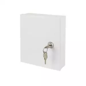 Contenitore metallico per tastiere LCD allarme Tamper AWO363 - Pulsar - Imagen 1 de 1