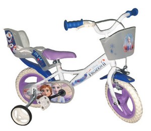 Bici Bambina Frozen | Acquisti Online su eBay