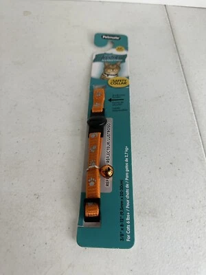 Petmate Aristocat кошки безопасности воротник 3/8 «регулируемый 8-12» новый Бесплатная доставка - Изображение 1 из 3