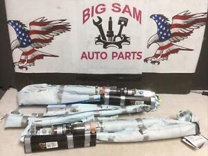 2018-2019-2020-2021-2022 BUICK ENCLAVE  Roof, Curtain  Airbag OEM  LH& RH