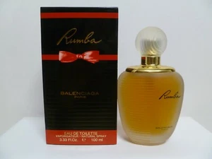 RUMBA BY BALENCIAGA 3.33 OZ EDT SPRAY - Picture 1 of 4